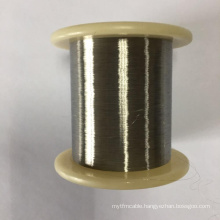 factory direct supply top quality nichrome wire  Cr20Ni80  CR30Ni70,  Cr15Ni60 and Cr20Ni35